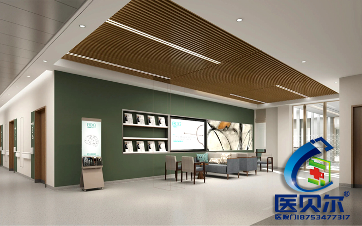 走進(jìn)消費(fèi)者的內(nèi)心 提升醫(yī)院門企業(yè)品牌形象