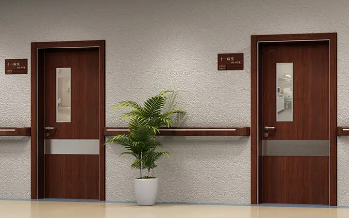 庫(kù)存持續(xù)降低 定制醫(yī)院門或前途無量