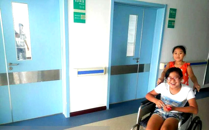 醫(yī)院病房木門：木門為什么發(fā)霉？該怎么辦