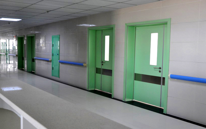 病房抗菌醫(yī)療門的材質及工藝要求有哪些？