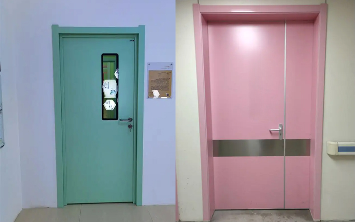 鋼制潔凈氣密門具有哪些性能？