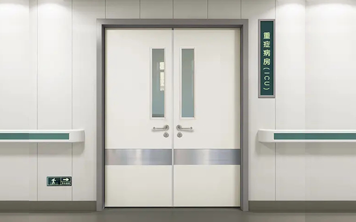 介紹醫(yī)用氣密自動門的特點