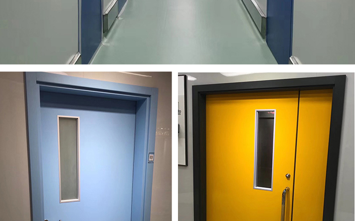 門診樓醫(yī)用門的幾個特點(diǎn)？