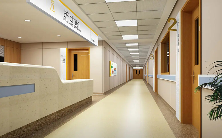 帶你詳細(xì)了解一下醫(yī)院的專用門