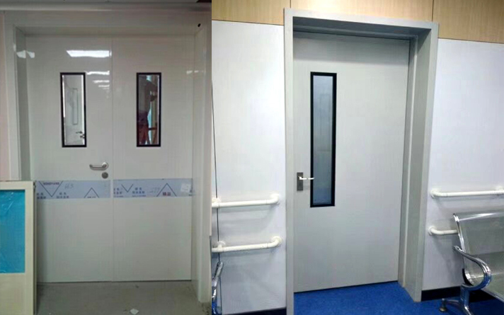 德州醫(yī)院專用門