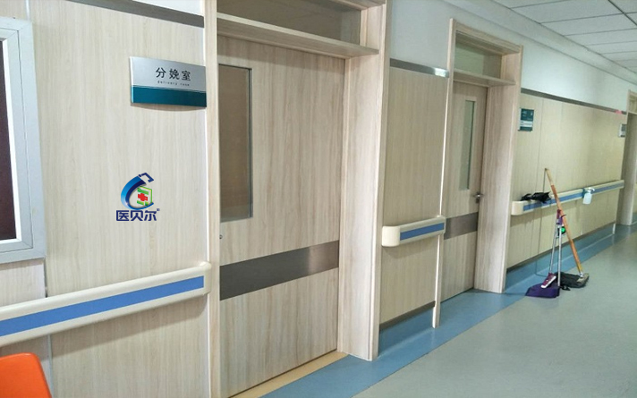 免漆門(mén)是不是不耐用，醫(yī)院病房免漆門(mén)有哪些缺陷_