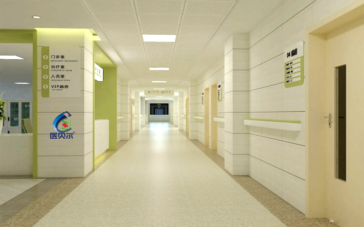 鋼質(zhì)醫(yī)院專用門(mén)病房門(mén)顏色成本促銷