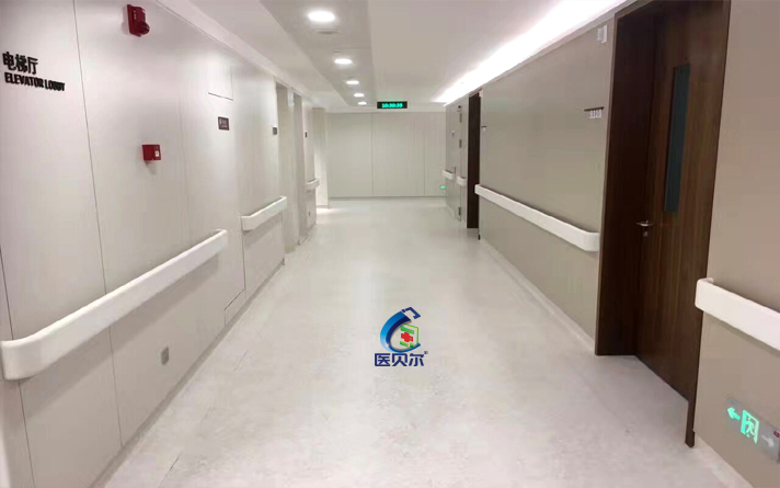 病房鋼質(zhì)門安裝視頻