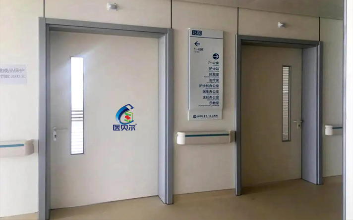 免漆門選購(gòu)技巧 醫(yī)院病房免漆門保養(yǎng)方法介紹