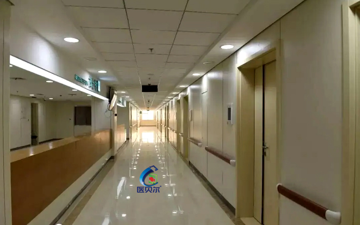 病房衛(wèi)生間門防火等級