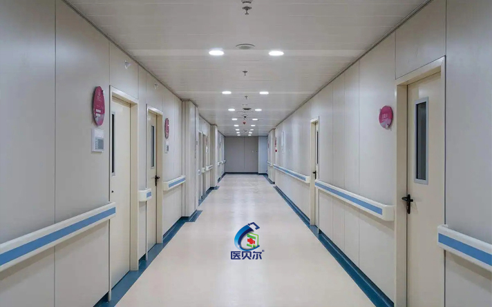 病房辦公室門抗菌嗎