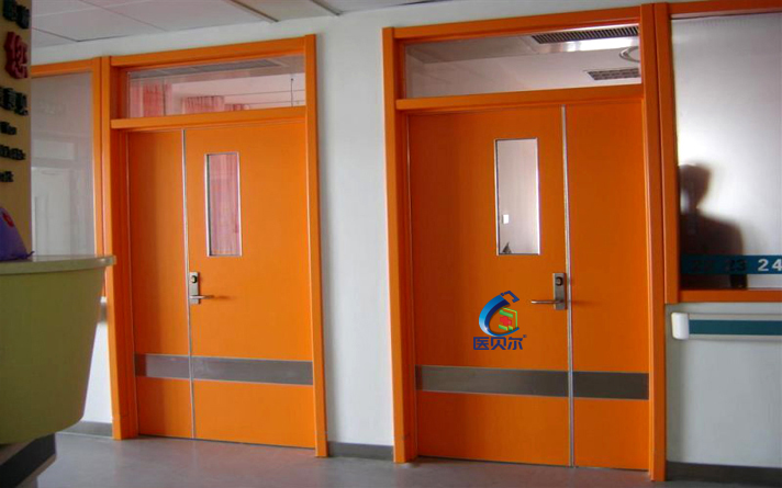 德州醫(yī)院木門(mén)