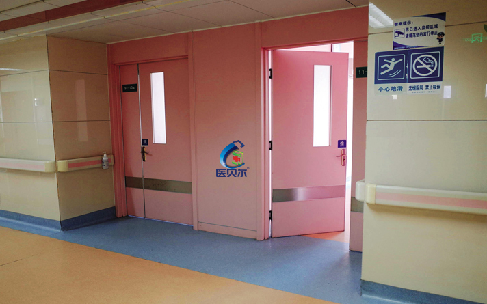 免漆門如何_醫(yī)院病房免漆門的優(yōu)缺點是什么