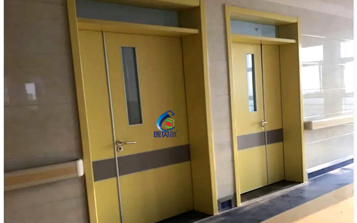 了解CPL醫(yī)院干性漆木門